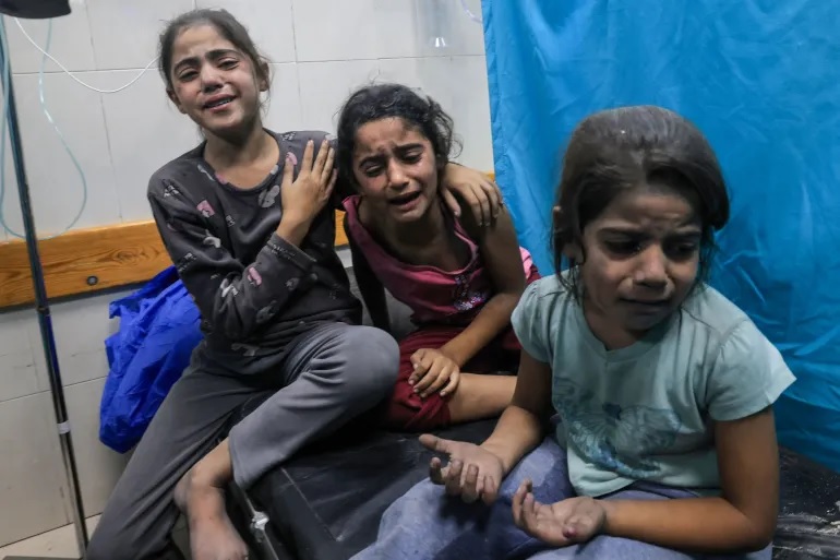 صحة غزة: ارتفاع عدد ضحايا العدوان الإسرائيلي إلى 22 ألفا و722 شهيدا