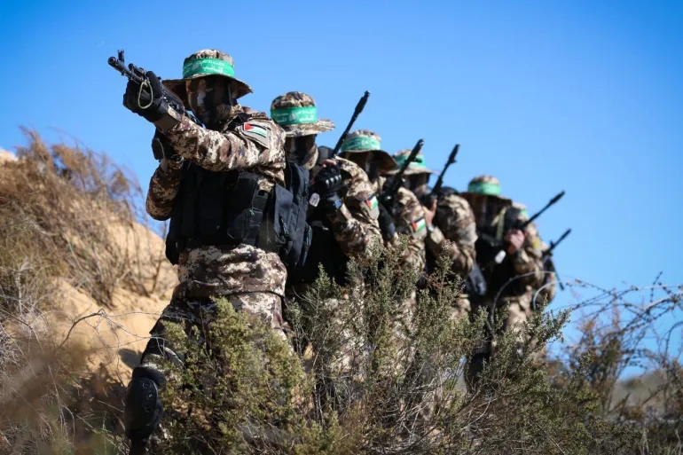 كتائب القسام: أجهزنا على 8 جنود إسرائيليين شرق خان يونس