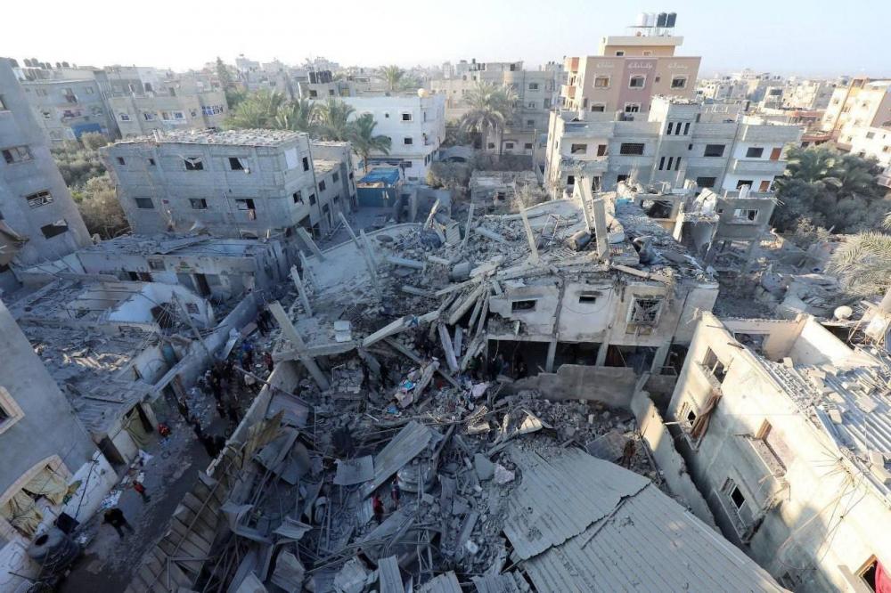 تطورات اليوم الـ94 من طوفان الأقصى والعدوان الإسرائيلي على غزة