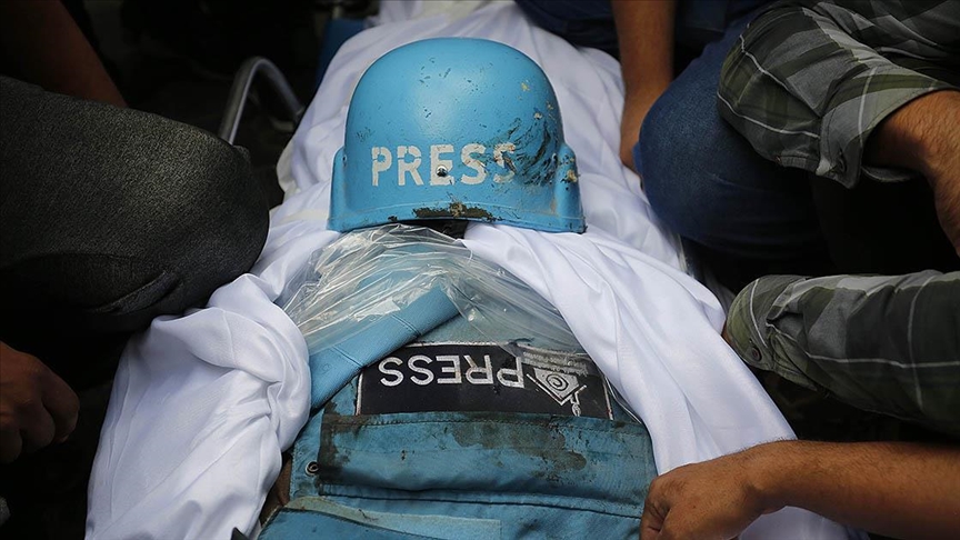 مفوضية حقوق الإنسان: يجب إجراء تحقيق مستقل في مقتل الصحفيين بغزة