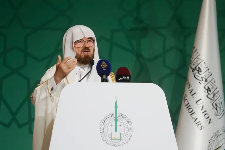 الشيخ علي القره داغي رئيسا للاتحاد العالمي لعلماء المسلمين