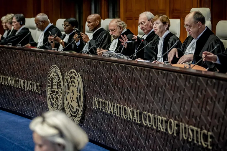 العدل الدولية ترفع جلساتها وجنوب افريقيا تعلن إخفاق الاحتلال بدحض ادلة الابادة الجماعية
