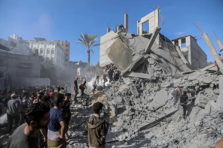 الأمم المتحدة تؤكد منع إسرائيل دخول المساعدات شمال غزة