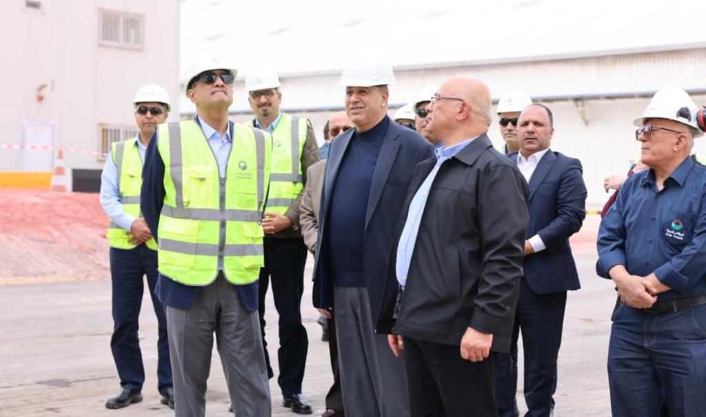 رئيس الوزراء يرعى إطلاق استراتيجية البوتاس العربية للأعوام (2024- 2028) ويفتتح مبنى الإدارة الجديد للشركة في غور الصافي