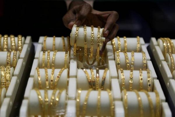 ارتفاع أسعار الذهب في السوق المحلي نصف دينار