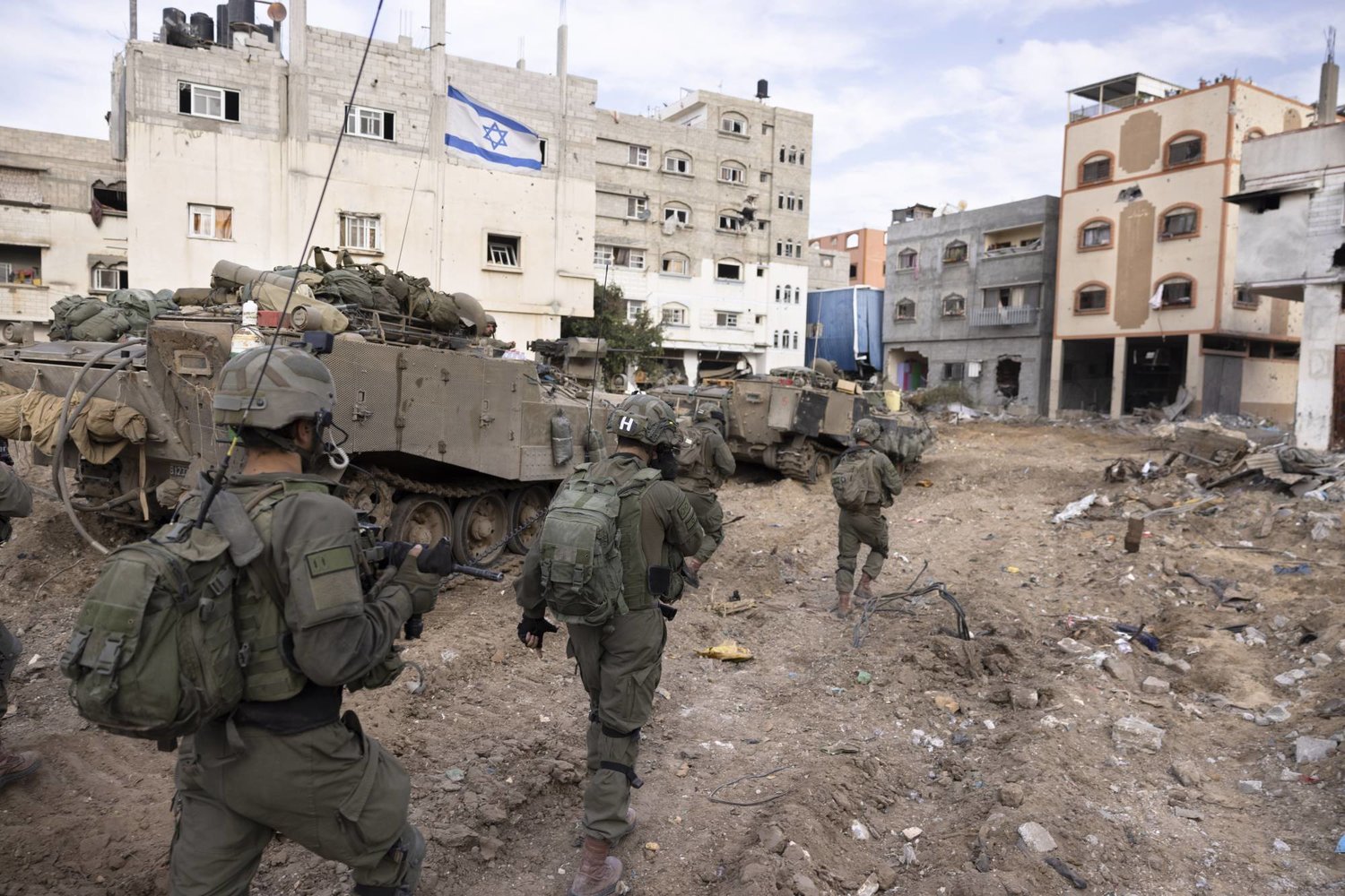 جندي احتياط إسرائيلي يقتل صديقه في تل أبيب