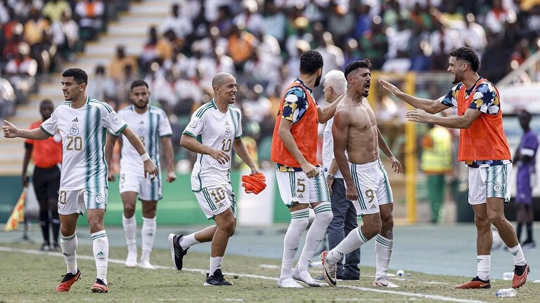 كأس إفريقيا.. الجزائر تنجو من الهزيمة أمام بوركينا فاسو (فيديو)