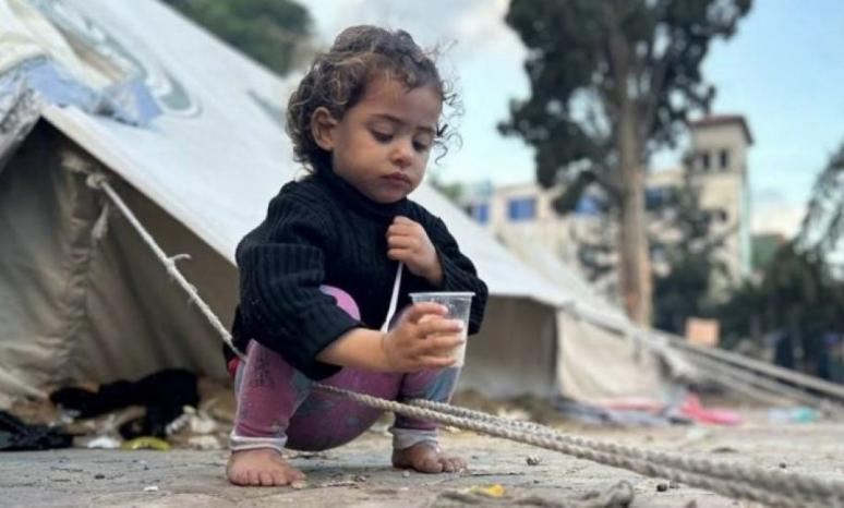 حماس : سكان شمال غزة يواجهون خطر الموت جوعا