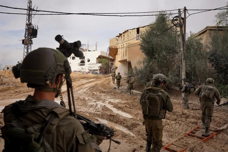 أكسيوس عن مسؤولين: تل أبيب قدمت مقترحا جديدا لوقف القتال