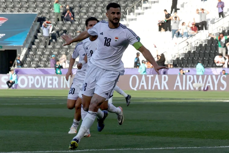 شاهد.. العراق يبدع ويمتع ويتأهل رفقة اليابان لثمن نهائي كأس آسيا
