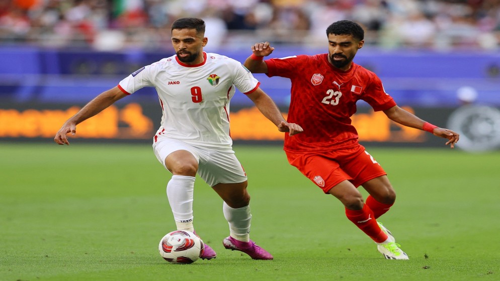 رغم خسارته من البحرين.. المنتخب الوطني يبلغ دور الـ16 في كأس آسيا