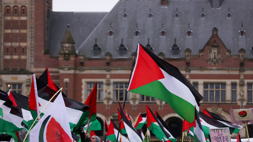 محكمة العدل الدولية تصدر اليوم قرارا للبت في اتخاذ إجراءات طارئة ضد إسرائيل