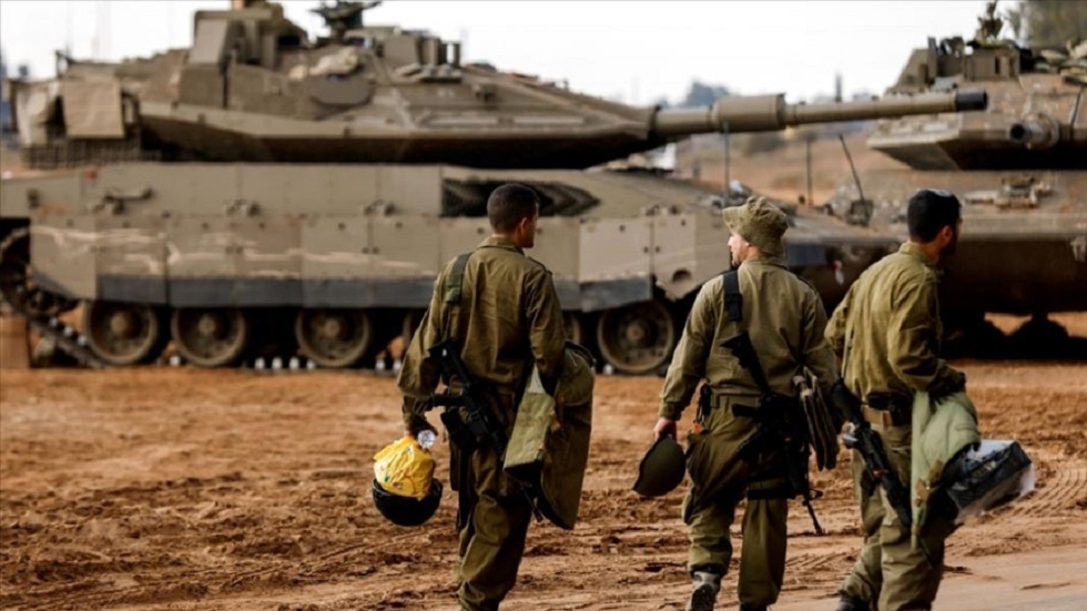 جيش الاحتلال الإسرائيلي يعلن  إصابة 38 ضابطا وجنديا في معارك غزة