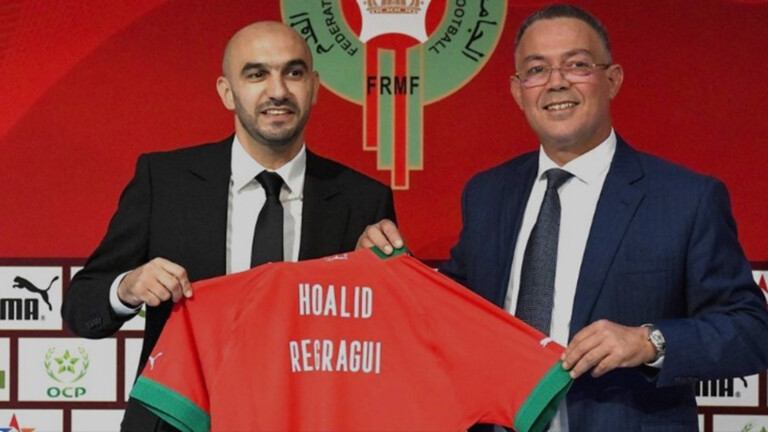 منتخب المغرب يتلقى خبرا سارا قبل مواجهة جنوب إفريقيا في ثمن نهائي كأس إفريقيا
