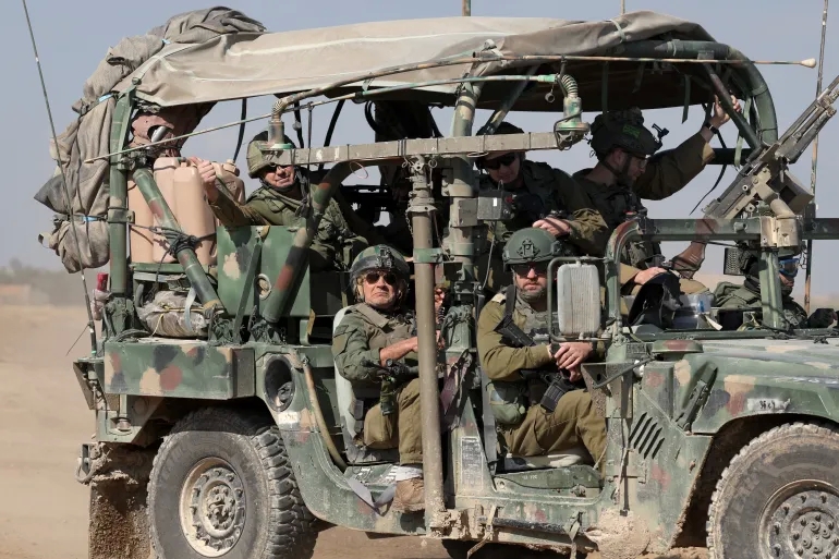 جيش الاحتلال يسحب الكتيبة 7107 من غزة بعد أشهر من القتال