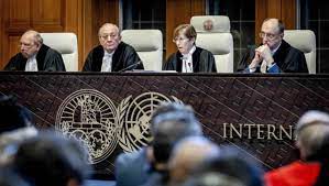 نص قرار محكمة العدل الدولية بخصوص دعوى الابادة الجماعية التي اقامتها جنوب افريقيا ضد اسرائيل