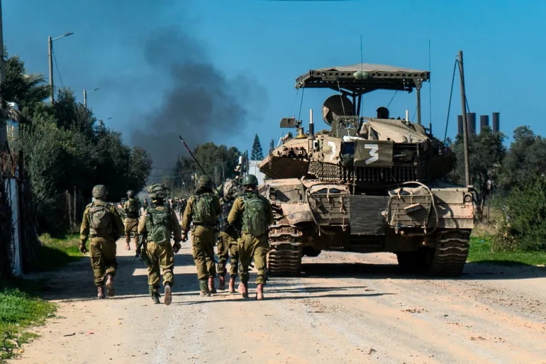انسحاب لواءين إسرائيليين من خان يونس والقسام تستهدف 4 دبابات