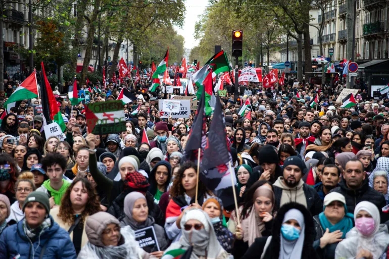 أنباء عن عرض جديد لوقف إطلاق النار بغزة واجتماع رباعي في باريس