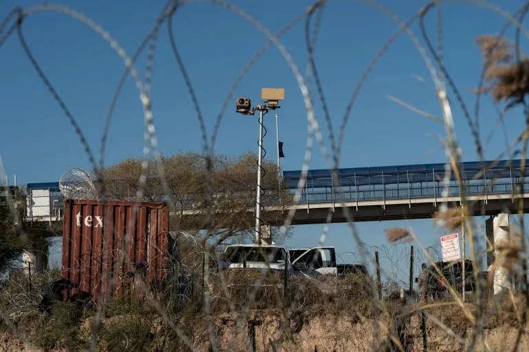 ما احتمالات الصدام بين تكساس وواشنطن بسبب حماية الحدود؟
