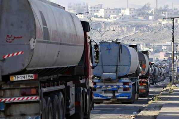 2.723 مليار دينار قيمة مستوردات الأردن النفطية في 11 شهرا