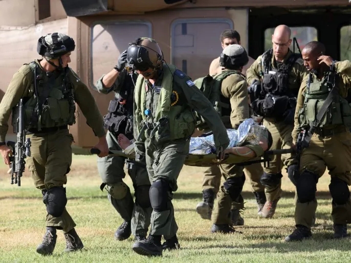 الجيش الإسرائيلي يعلن مقتل ضابط وجنديين بمعارك غزة