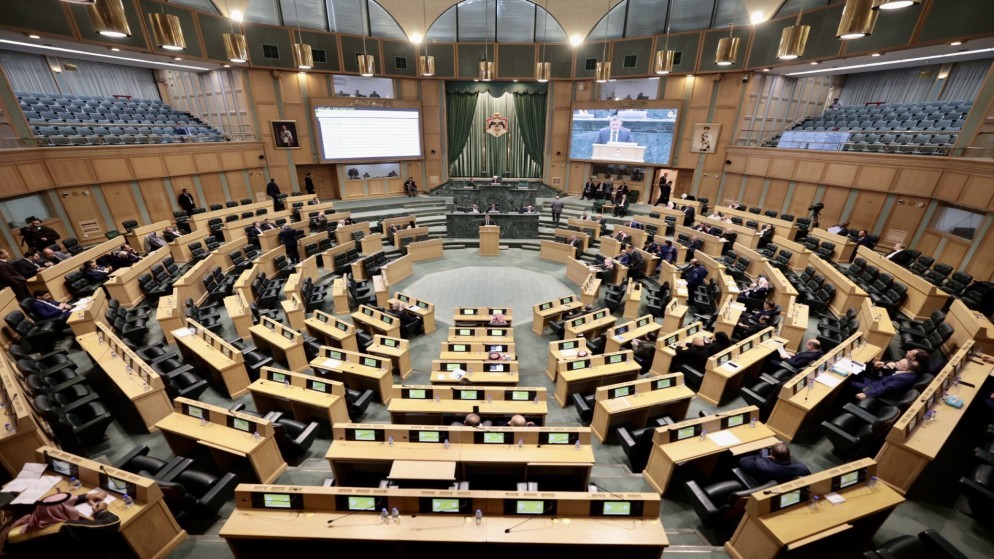 مجلس النواب يصوت اليوم على مشروع قانون الموازنة العامة