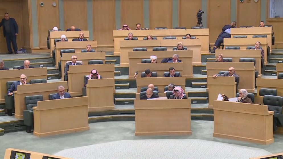 مجلس النواب يقر مشروع قانون الموازنة العامة بأغلبية 89 صوتا