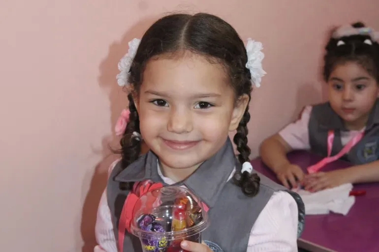خديني تعالي.. تسجيل جديد للطفلة هند المحاصرة بدبابات الاحتلال في غزة