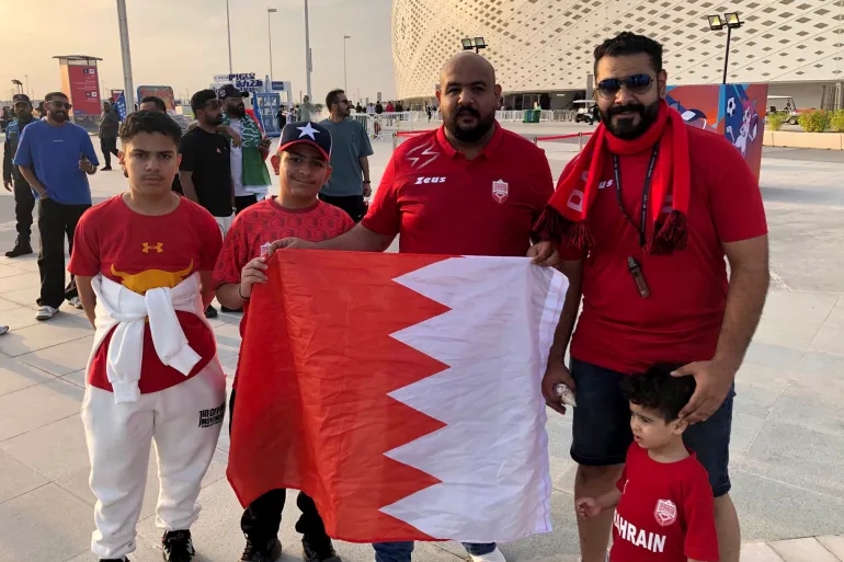 طالبوا بالتغيير.. الجماهير البحرينية مصدومة بعد مغادرة كأس آسيا