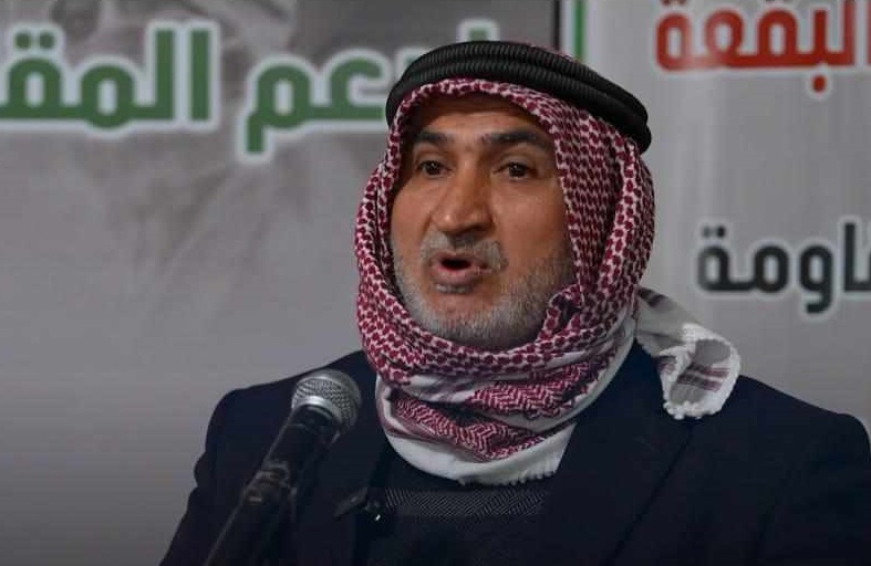 الخطيب: مدعي عام عمان قرر توقيف جعابو اسبوعا بتهمة اثارة النعرات