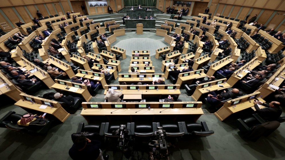 مجلس النواب يوافق بالأغلبية على تعديل قانون الانتخاب