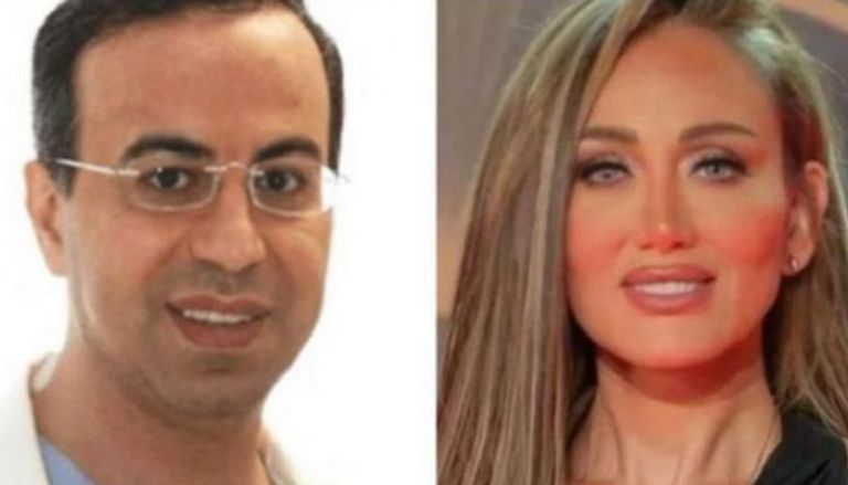 ريهام سعيد تصعّد ضد الطبيب اللبناني.. وتتهمه بـ«هتك العرض»