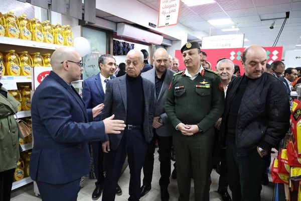 صناعة عمان تطلق اسبوع الصناعة الأردنية في اسواق الاستهلاكية العسكرية