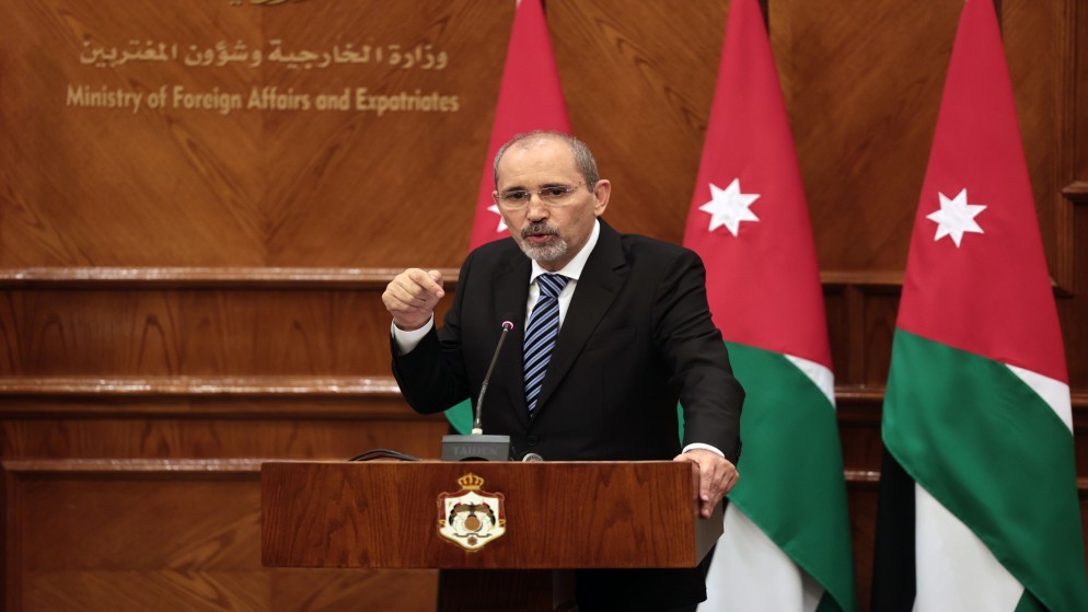 وزير الخارجية يشارك في اجتماع وزاري عربي بالرياض لبحث تطورات الحرب على غزة