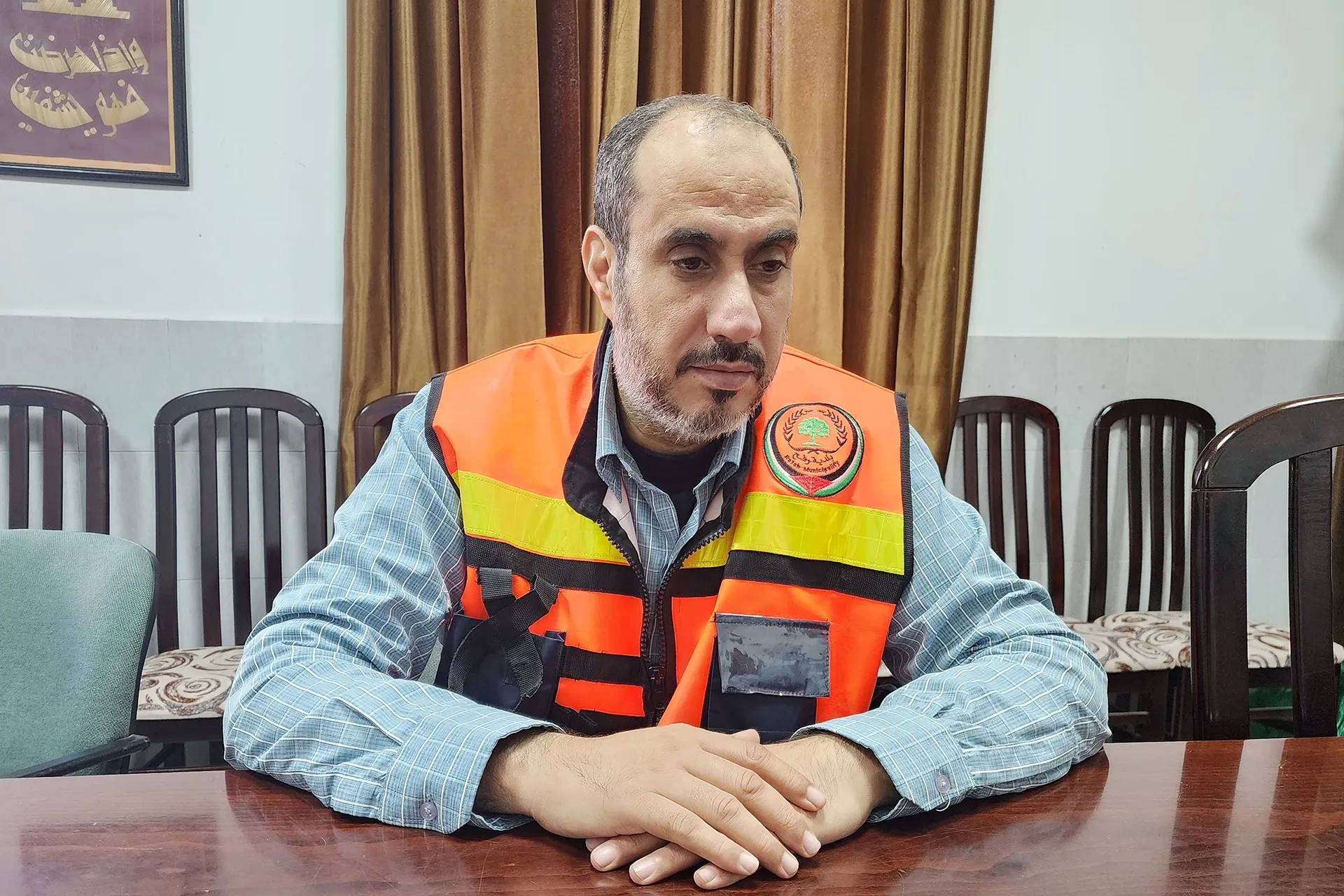 الصوفي : أي عمل عسكري في مدينة رفح سيؤدي إلى مجزرة وحمام دم