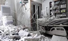 الصحة العالمية توثق 721 هجوما على مرافق صحية في فلسطين