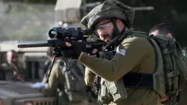 طاردته صور ضحاياه فتاب واعتنق الإسلام.. جندي إسرائيلي سابق يكشف فظائع الاحتلال (شاهد)