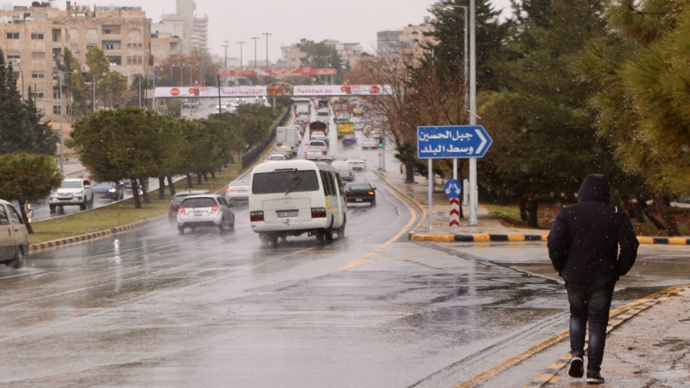 الأرصاد: أمطار غزيرة ورعد في طريقها إلى المملكة اليوم