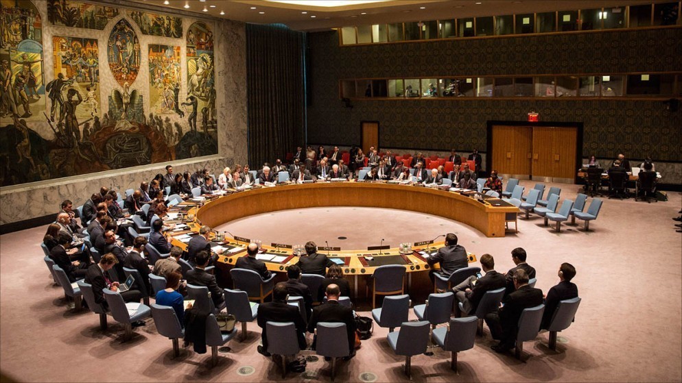 مجلس الأمن يصوت اليوم على مشروع قرار لوقف الحرب على غزة وواشنطن تهدد بوأده