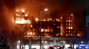 الخارجية: لا اردنيين بين ضحايا حريق فالنسيا