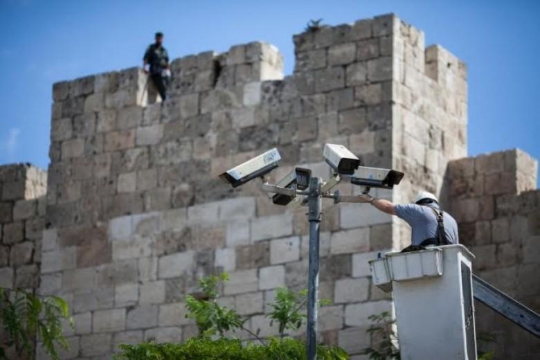 الاردن يدين اقدام سلطات الاحتلال على بناء برج مراقبة على سور المسجد الاقصى