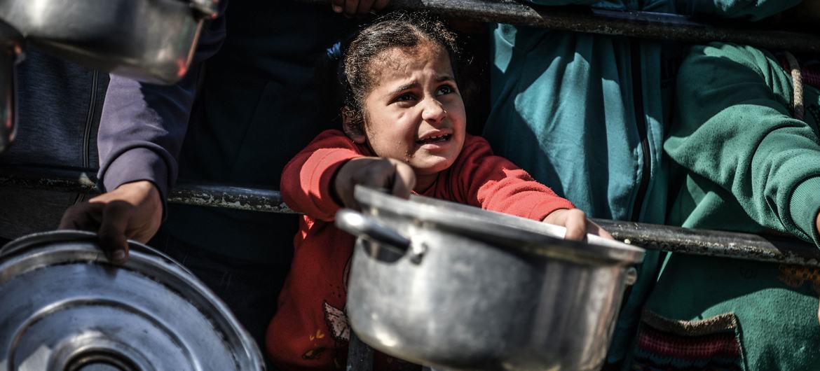 ارتفاع عدد شهداء الجوع في غزة إلى 6 شهداء
