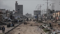مئات الشهداء والجرحى بمجزرة الطحين في مدينة غزة