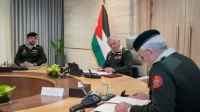 الملك: لا يوجد صعب في وجه الأردن أمام معنوية الجيش والأجهزة الأمنية