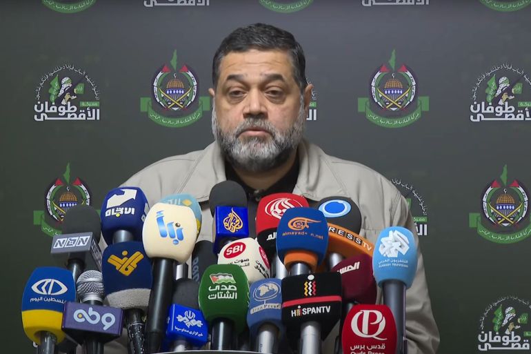 حماس: لا يزال الاحتلال يتهرب من استحقاقاته