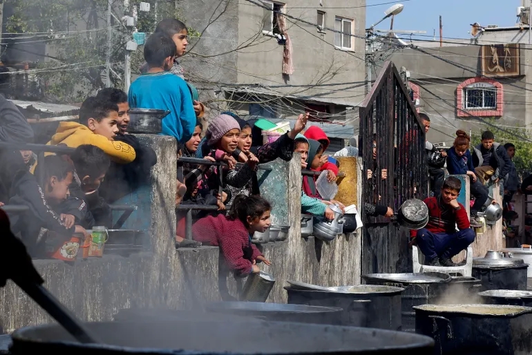 برنامج الأغذية يفشل باستئناف تسليم المساعدات لشمال غزة