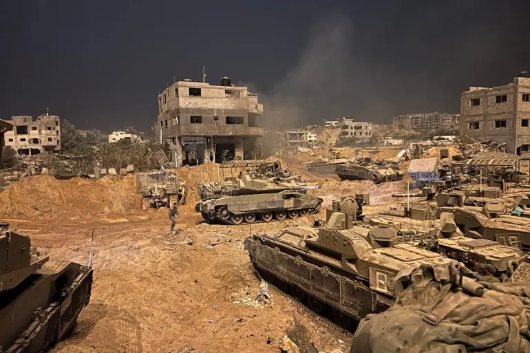 خبير عسكري: مشروع القرار الامريكي قد يكون مخرجا للاحتلال من اجل انهاء الحرب على غزة