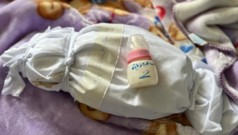 الصحة في غزة: ارتقاء 3 أطفال جدد شهداء بسبب الجفاف وسوء التغذية