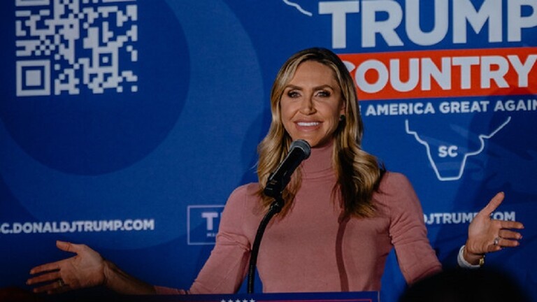 انتخاب زوجة ابن ترامب رئيسة مشاركة لقيادة الحزب الجمهوري