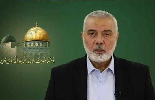 اسماعيل هنية يكشف موقف حماس من مفاوضات صفقة التبادل ومختلف الملفات